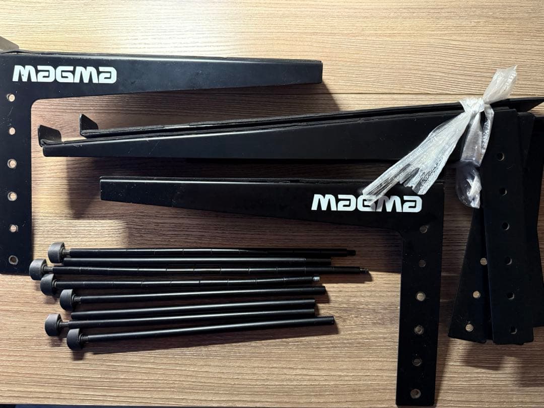 Magma Bags Control Stand II おまけ付き 廃盤