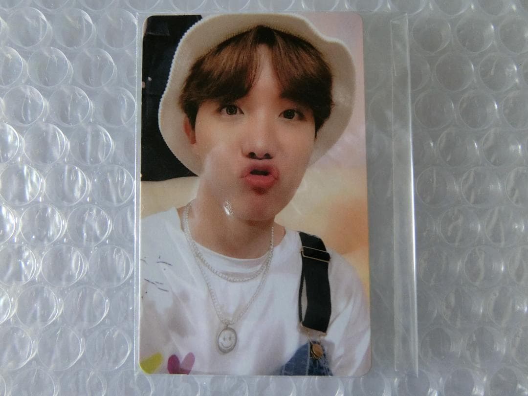 PTD J-HOPE ホソク ミニフォト スペシャルカード ソウル コンプ - メルカリ