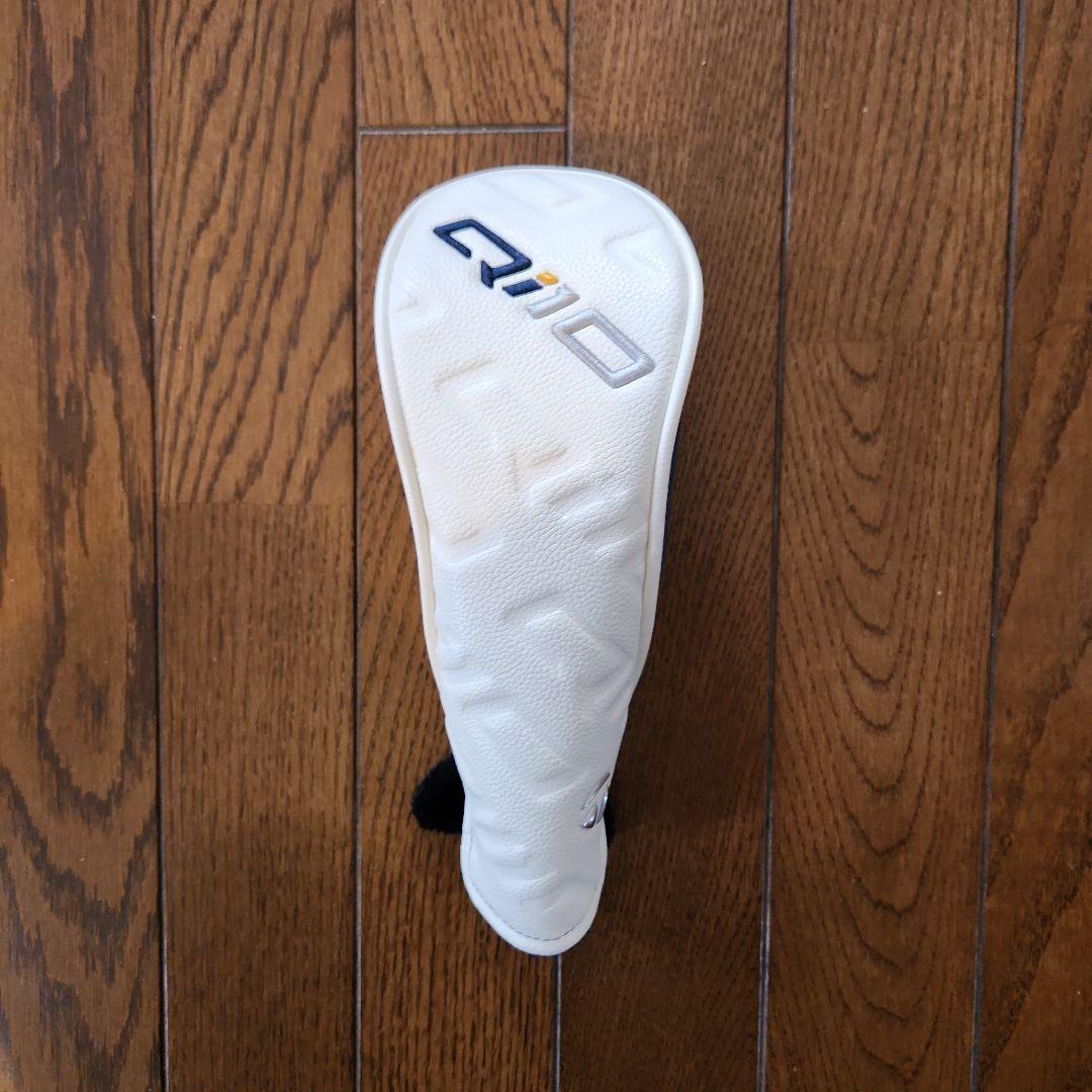 テーラーメードQi10レスキュー 4U 22° 40.25インチ - メルカリ