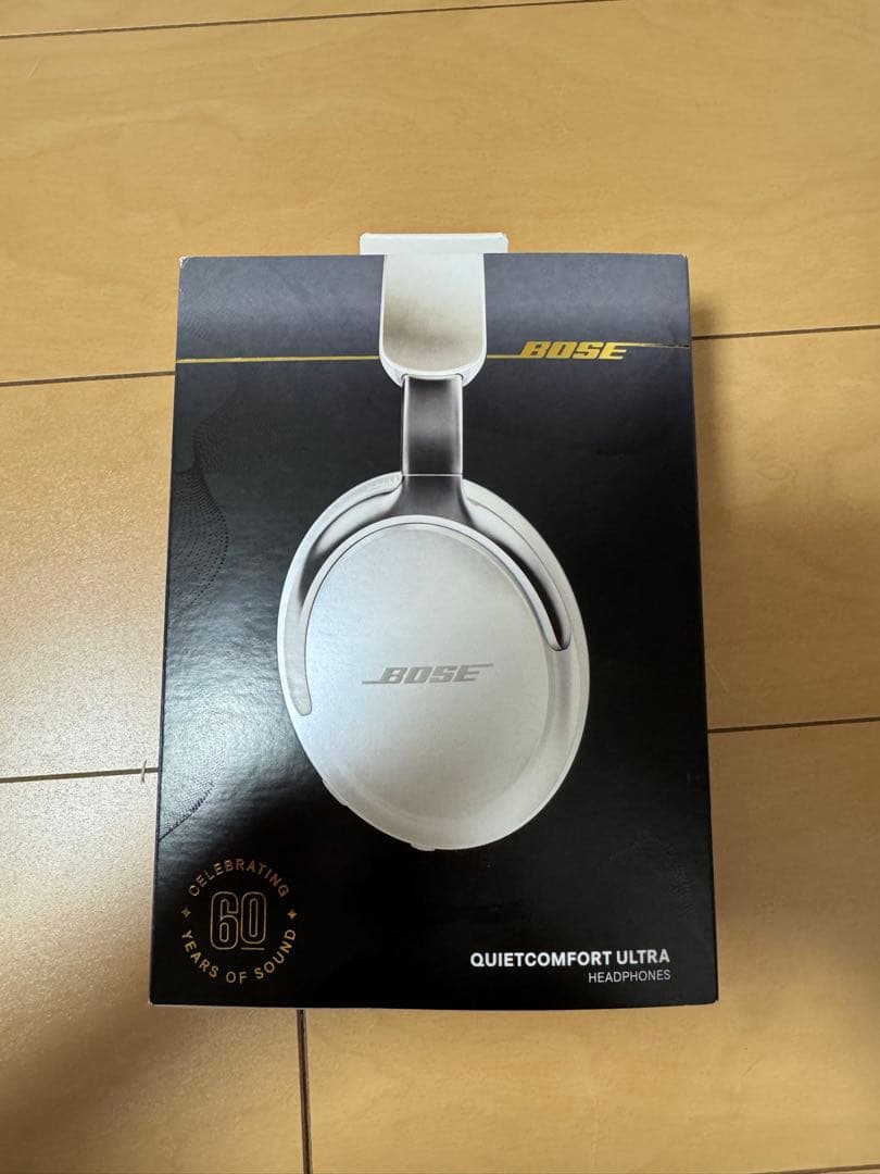 Bose QuietComfort Ultra ワイヤレスヘッドホン ホワイト Amazon.com: Bose QuietComfort Ultra Bluetooth Headphones (2nd Gen