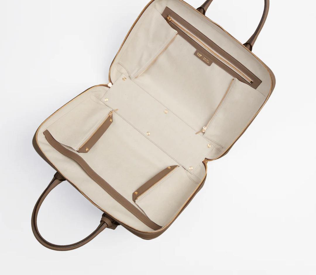 未使用 大峽製鞄 1171-3-GMS ゲント・ピッコラ スリムキャリーオール