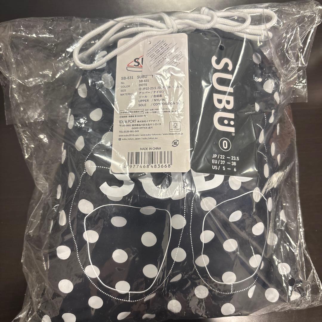 SUBU DOT ドット 水玉 サイズ 0 レイ ive 着用 0 - メルカリ