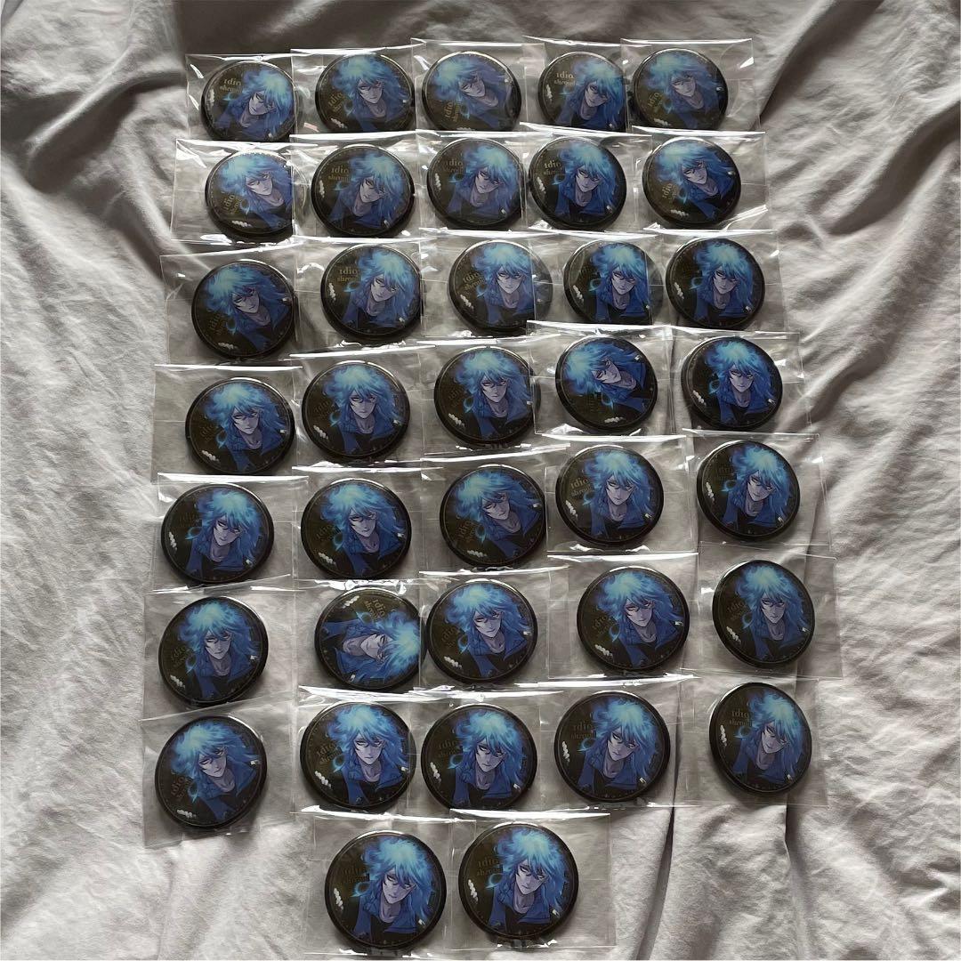 イデア シュラウド KV缶バッジ 棺桶 ツイステ - メルカリ