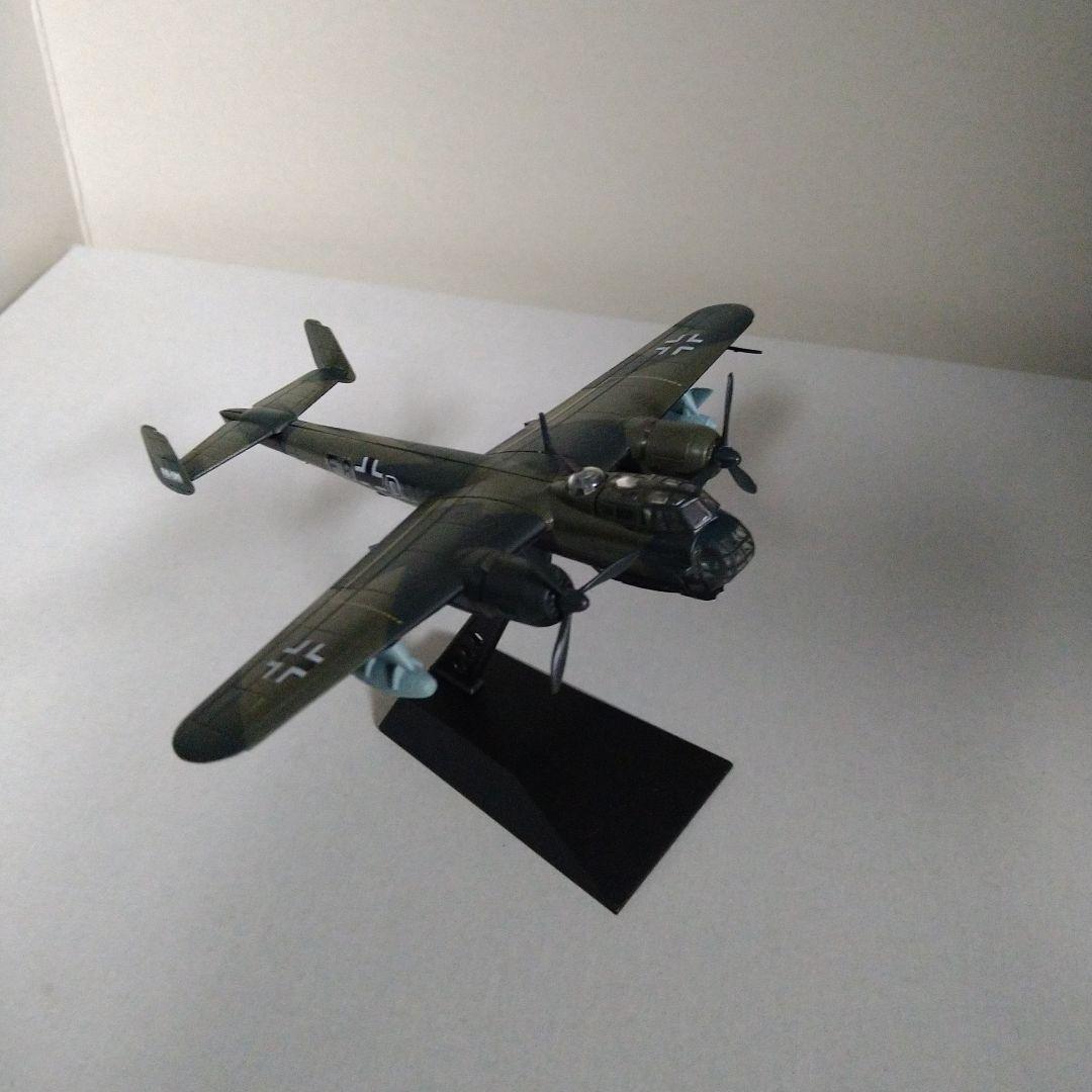 WW2 1/144スケール 爆撃機セット 完成品 - メルカリ