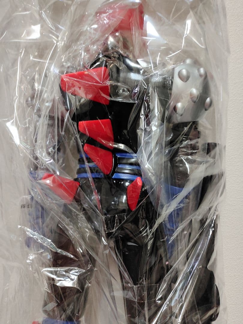 高速エスパーマグナムDジャンボマシンダーサイズソフビダンガードAカラー松本零士