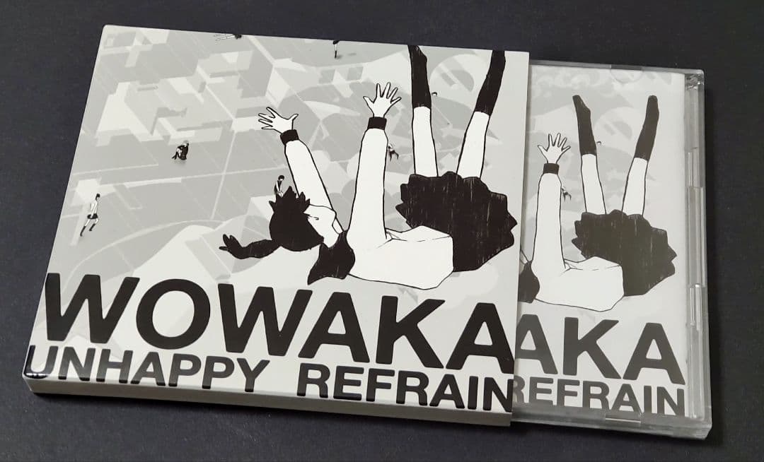※3/18迄 アンハッピーリフレイン wowaka 初回限定仕様盤
