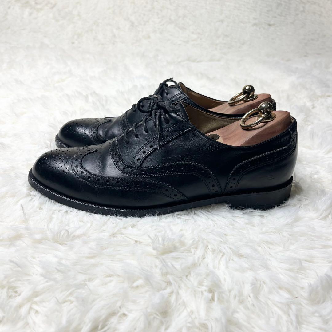 美品】 REGAL ウイングチップ ビジネス シューズ 0151 25.0cm - メルカリ