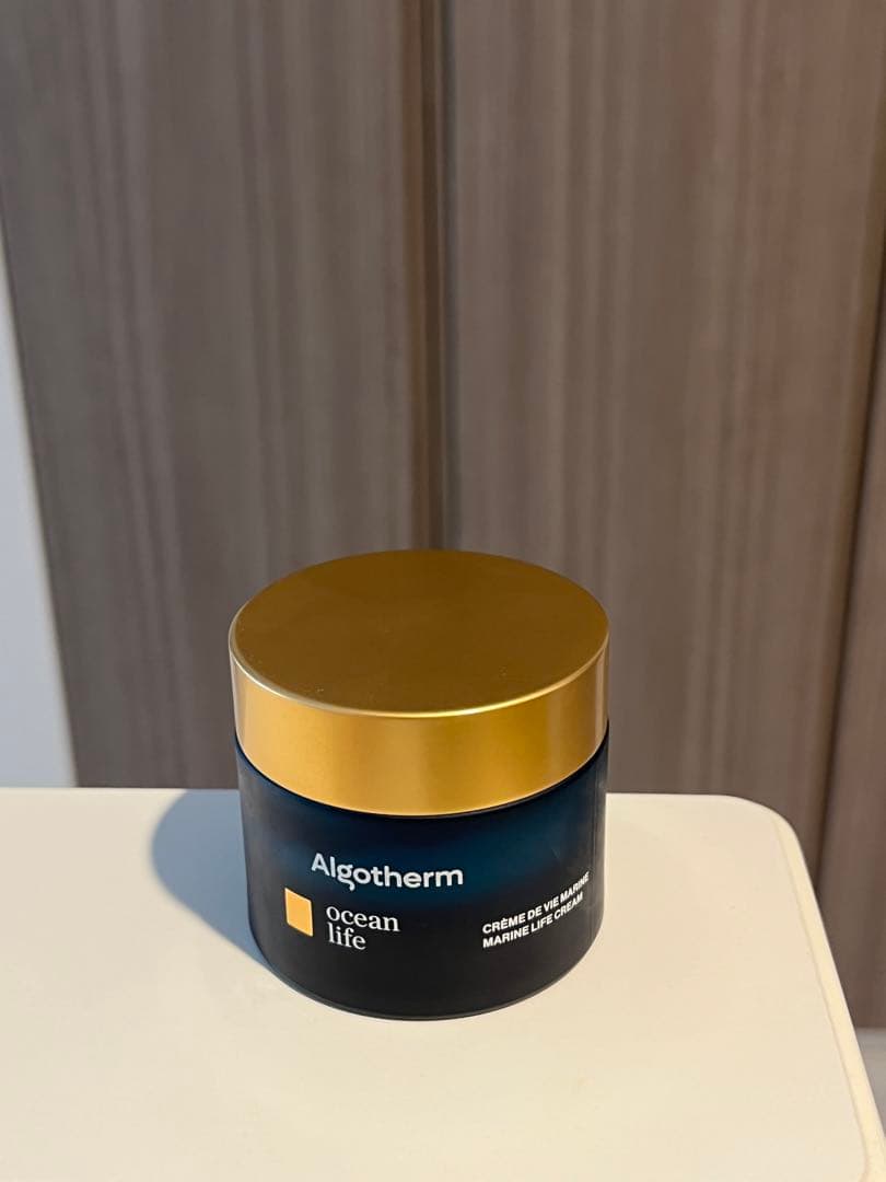フェイスクリーム Algotherm Ocean Marine Life Cream 50mL アルゴテルム オーシャンライフ クレームヴィマリン 50ml