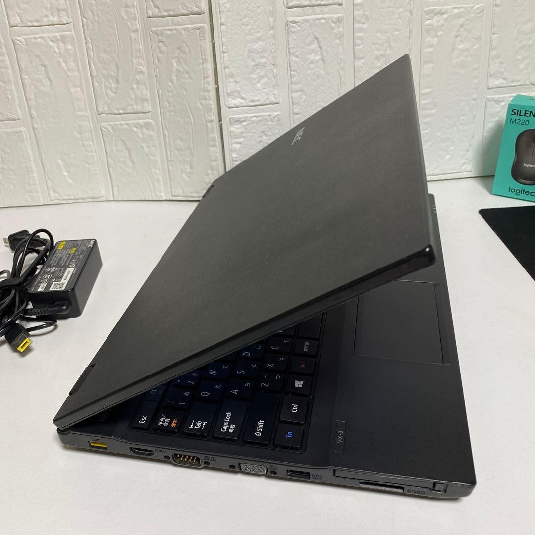 Windows11 オフィス付き i5 メモリ8GB SSD 256GB NEC - メルカリ