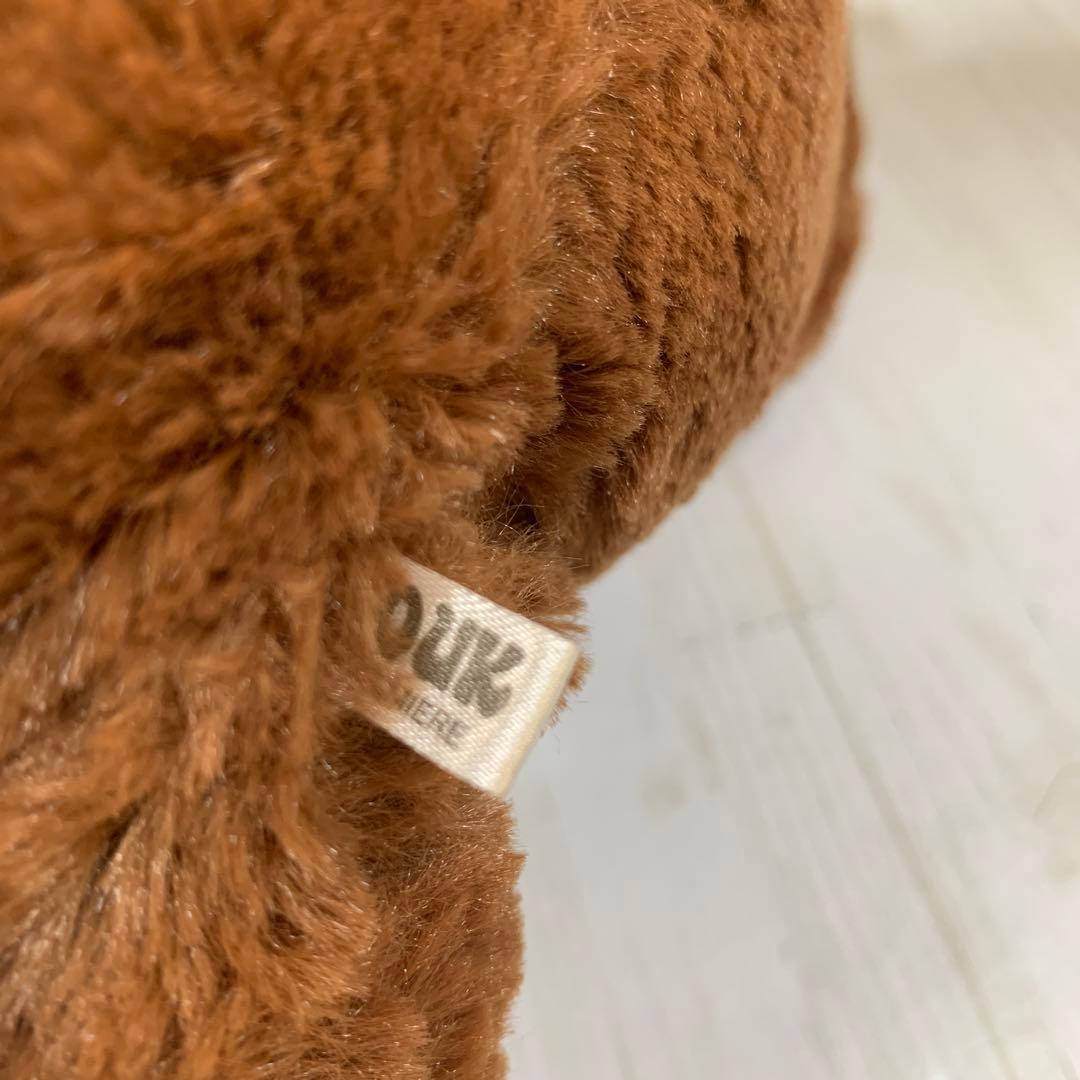 V☆ 子犬のルーク 大きいサイズ 55センチ - メルカリ