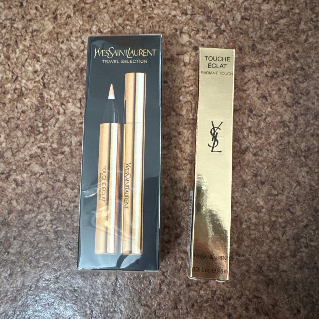 イヴ・サンローラン　ラディアントタッチ　2番3本 ラディアント タッチ / イヴ・サンローラン(リキッドハイライト
