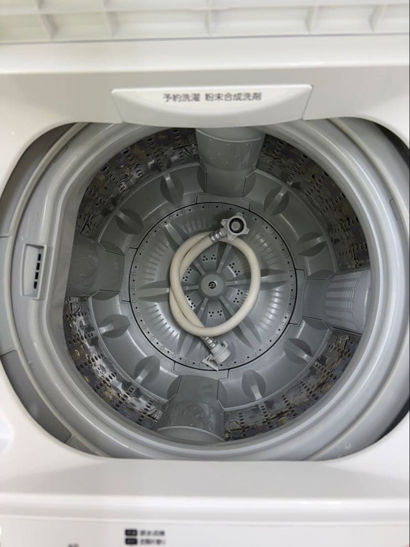 #66 TOSHIBA 2019年 4.5kg AW-45M7 縦型 洗濯機