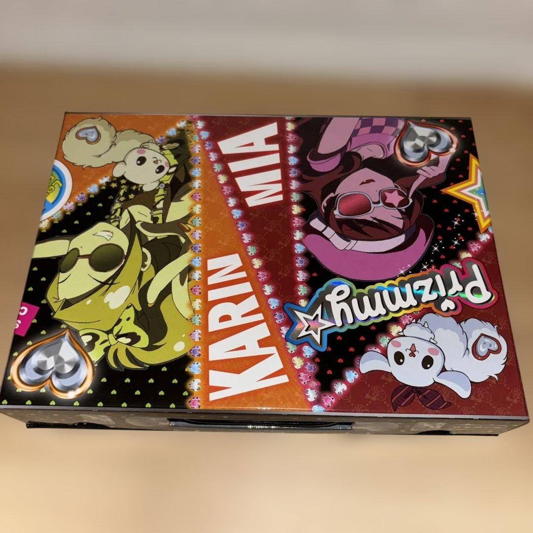 プリティーリズム プリズムストーン約150個 Prizmmy☆トランク セット