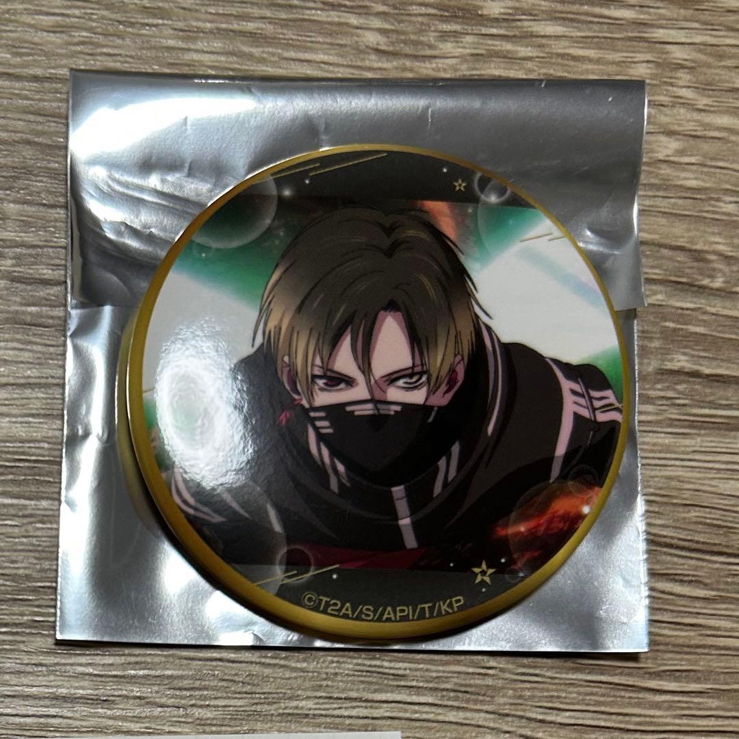 KING OF PRISM キンプリ キンツア 缶バッジ 神無月 アヰ - メルカリ