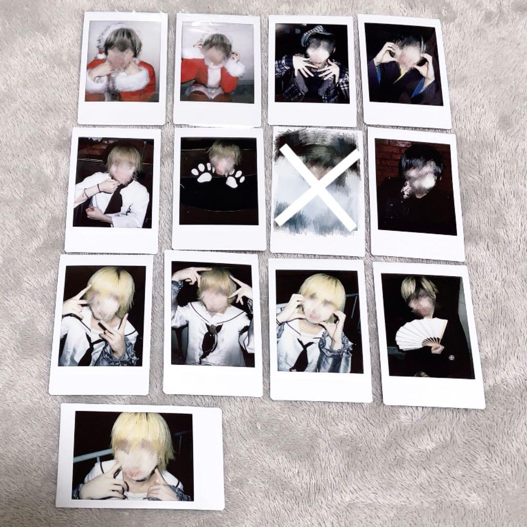 Poltergeist めあ ピンチェキ - メルカリ