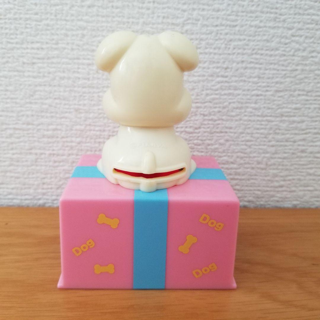 不二家 ペコちゃんポコちゃん貯金箱 犬 ドッグ ペコポコ PEKO POKO