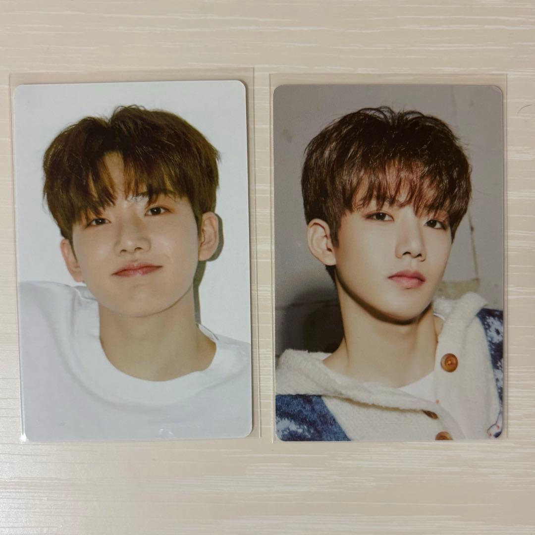 treasure トレカ ジュンギュ - メルカリ