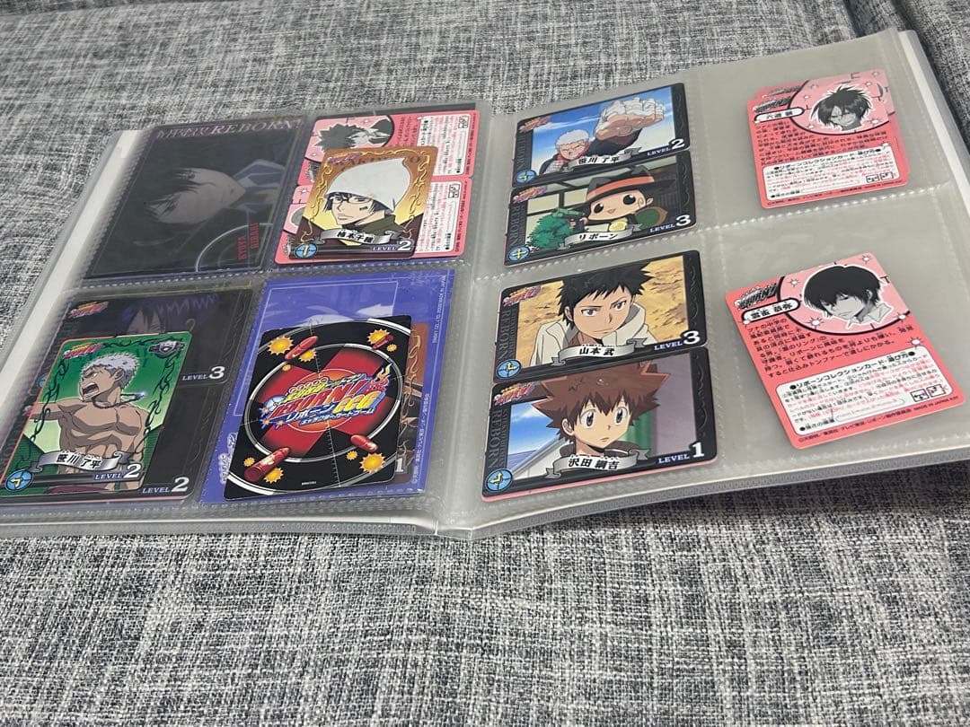 家庭教師ヒットマンリザードン カードまとめ売り - メルカリ