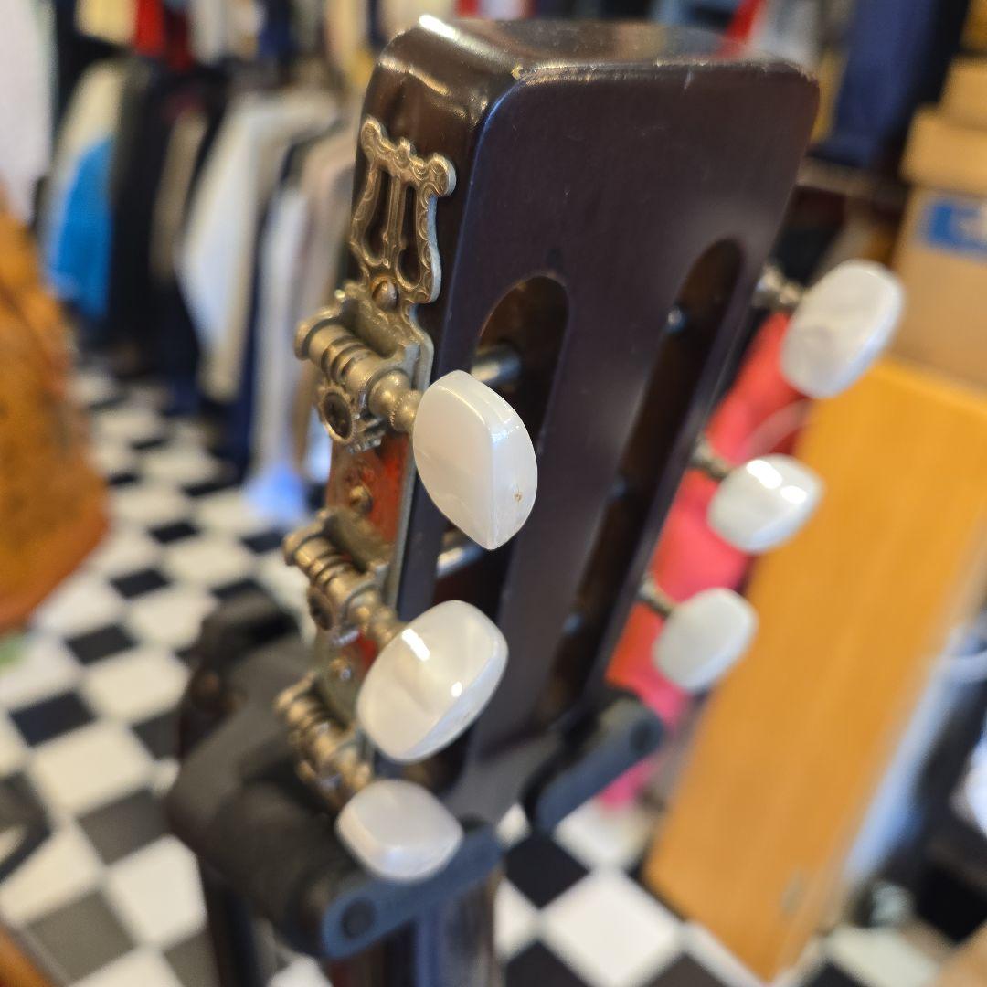 MORRIS FY-18 初期ロゴ 旧ロゴ ビンテージ ジャンク ギター - メルカリ