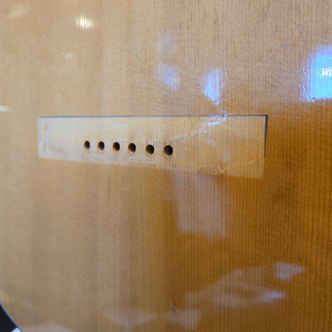 MORRIS FY-18 初期ロゴ 旧ロゴ ビンテージ ジャンク ギター - メルカリ