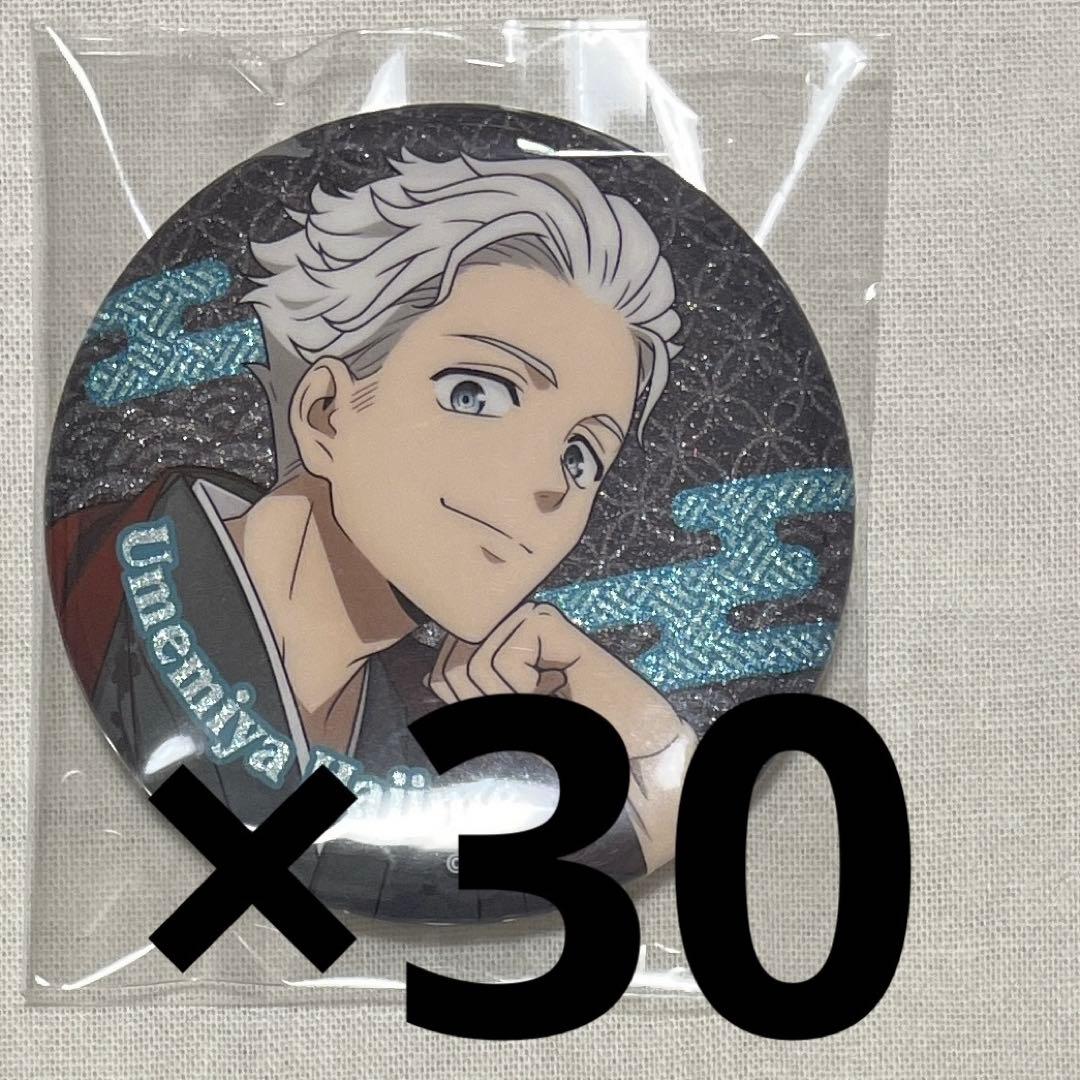 WIND BREAKER 梅宮 缶バッジ - メルカリ