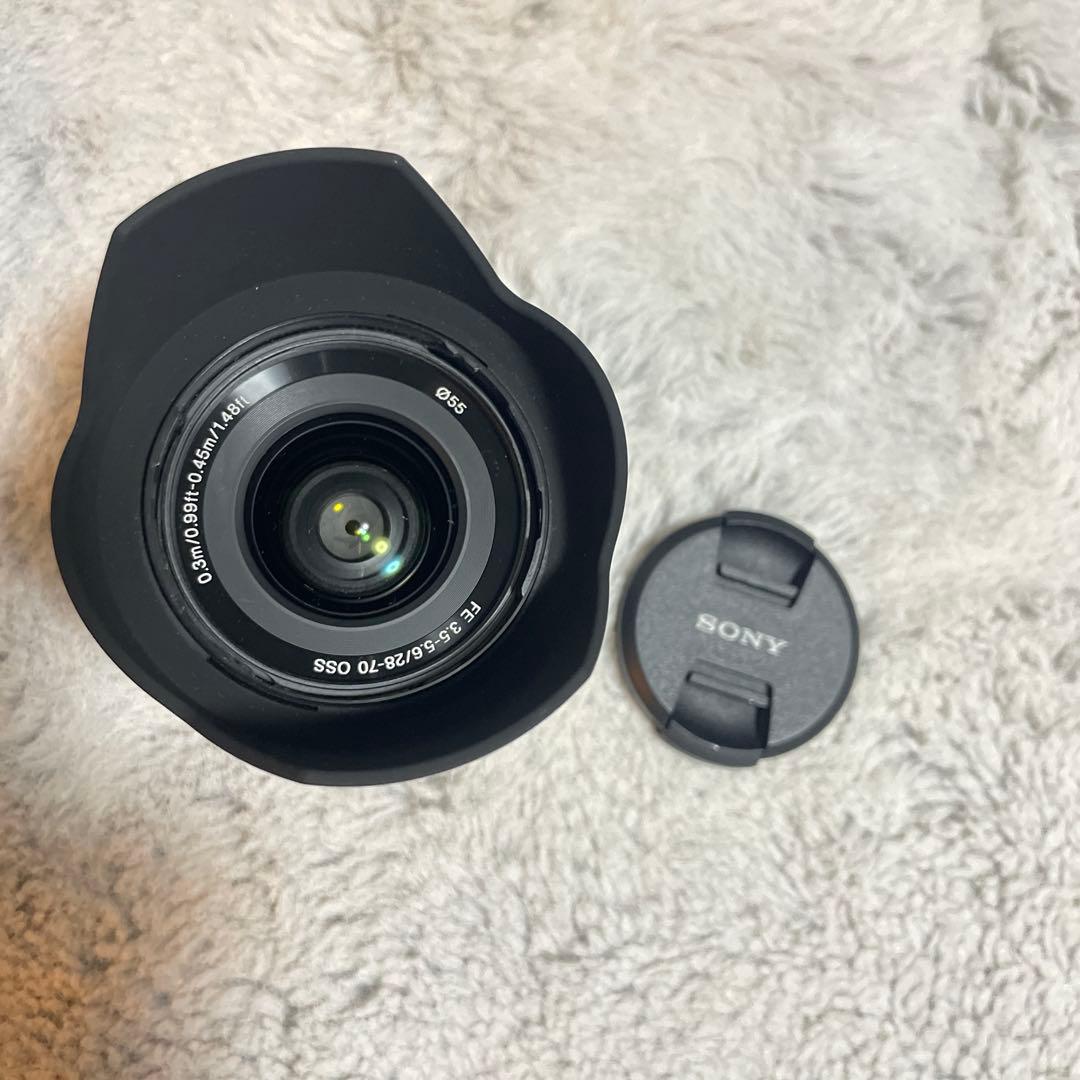 レンズ(ズーム) SONY SEL2870 28-70mm F3.5-5.6 OSS