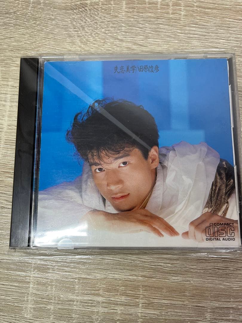 CDアルバム　失恋美学　田原俊彦 田原俊彦 ‎/ 失恋美学 [LP - C28A0459]：JAPANESE：アナログレコード