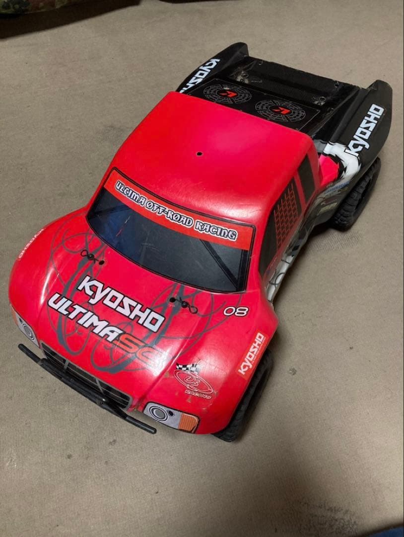 京商 アルティマS C 1/10 ショートコーストラック KYOSHO RC - メルカリ