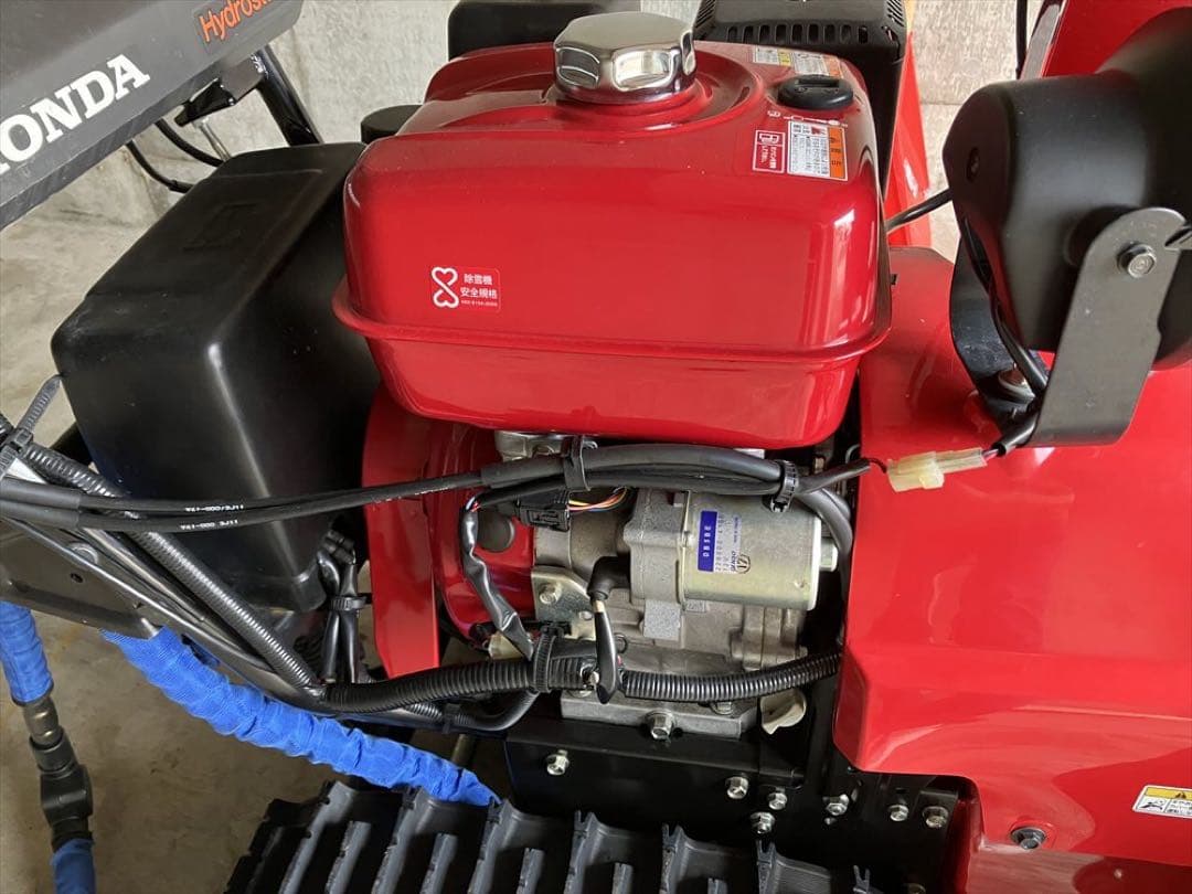 P様専用 Honda HSS970 除雪機 キャタピラー式 - メルカリ