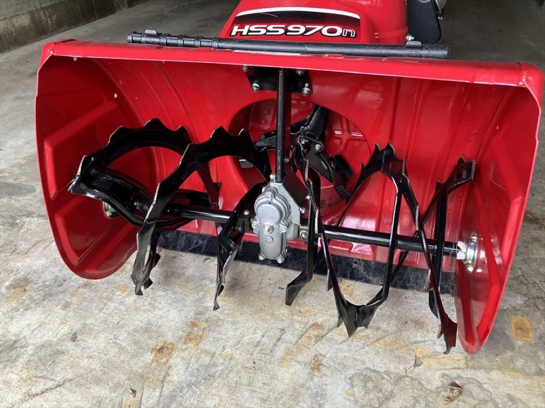 P様専用 Honda HSS970 除雪機 キャタピラー式 - メルカリ