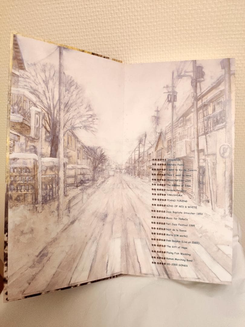 Saidera Paradiso 20CD BOX 【限定】【廃盤】 - メルカリ