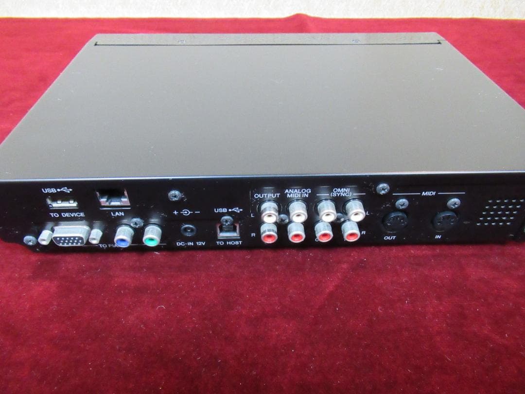 希少】YAMAHA DKC-850 ディスクラビアコントロールユニット - メルカリ