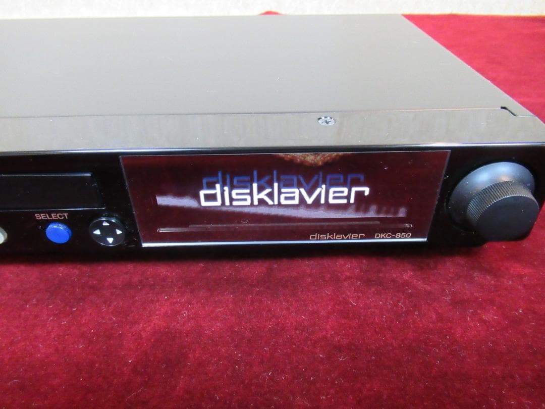 希少】YAMAHA DKC-850 ディスクラビアコントロールユニット - メルカリ