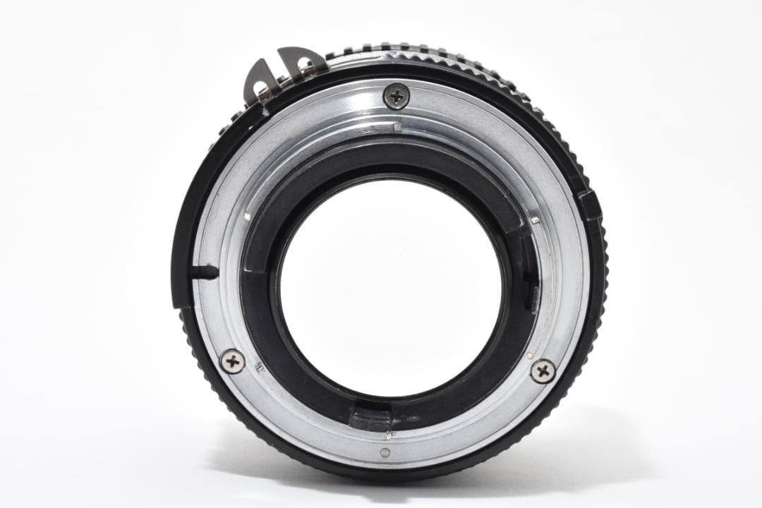 ニコン Nikon Ai NIKKOR 50mm F1.4 《初期不良補償》