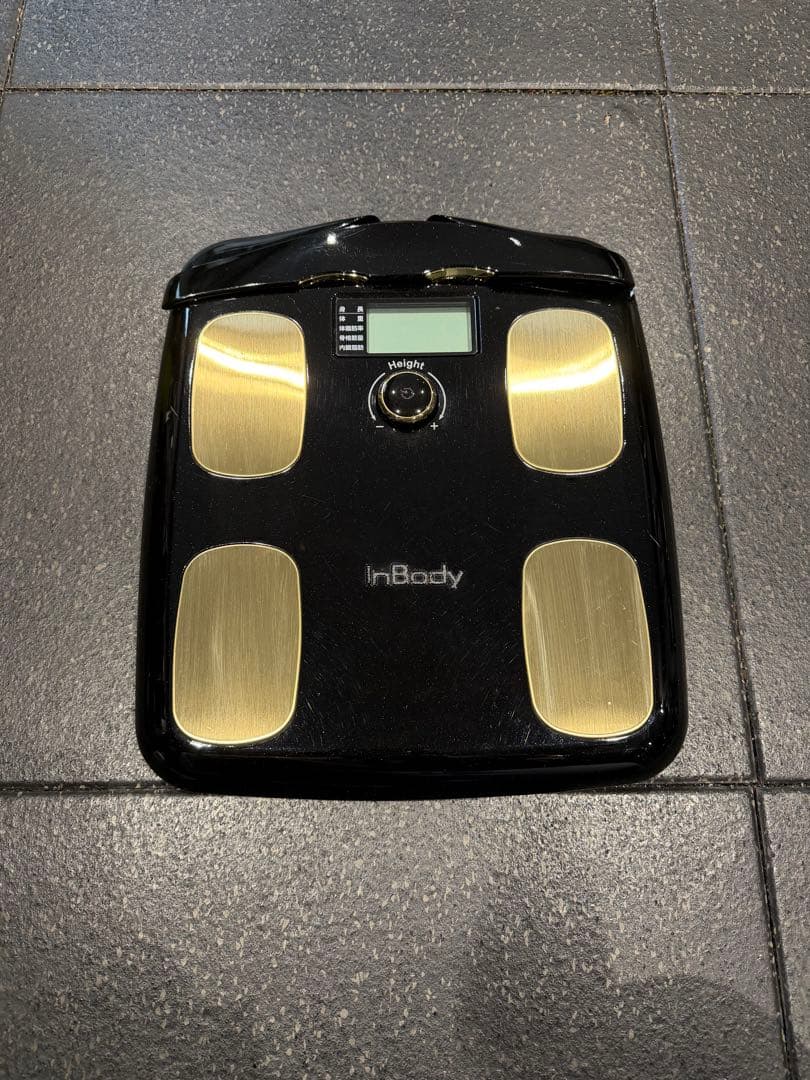 健康管理・計測計 InBody H20N INBODY プレミアム体組成計 ソフトホワイト H20N : コジマYahoo!店