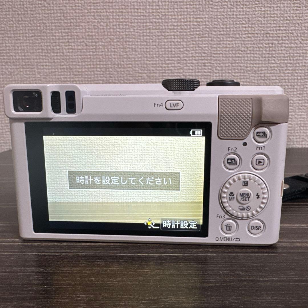 panasonic LUMIXコンパクトデジタルカメラ DMC -TZ85