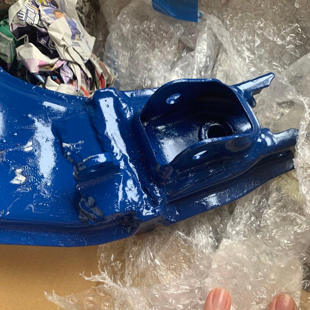 NA NB ロードスター純正加工の延長ロアアーム - メルカリ