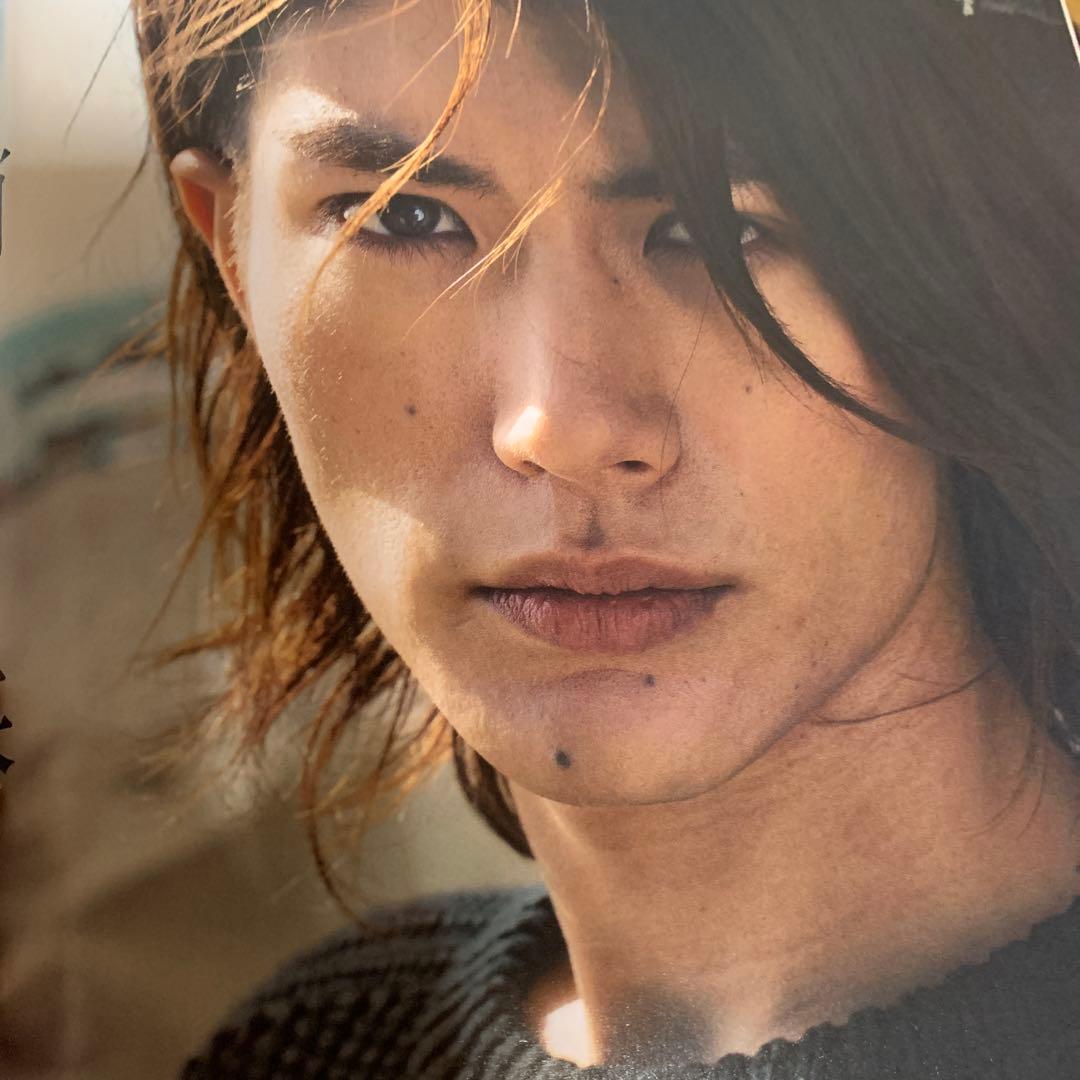 anan 三浦春馬　2013.5.15号No.1855