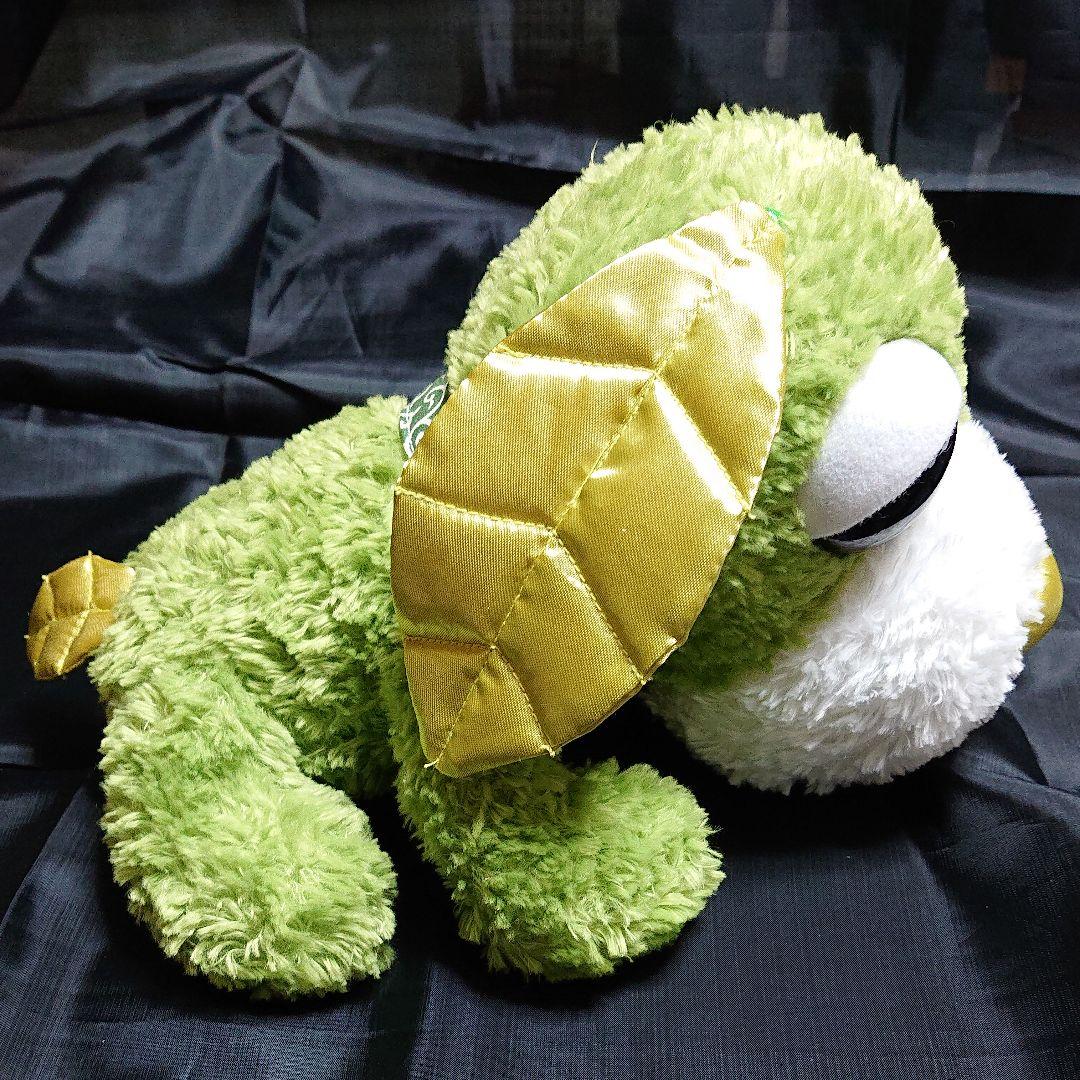 お茶犬 大きい ぬいぐるみ リョク セガトイズ - メルカリ