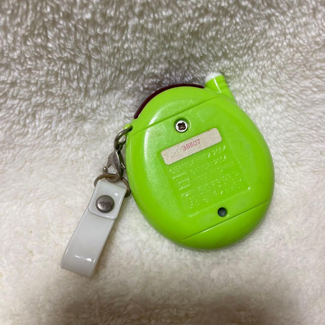 祝ケータイかいツー！ たまごっちプラス トイザらス限定 ぺあペア