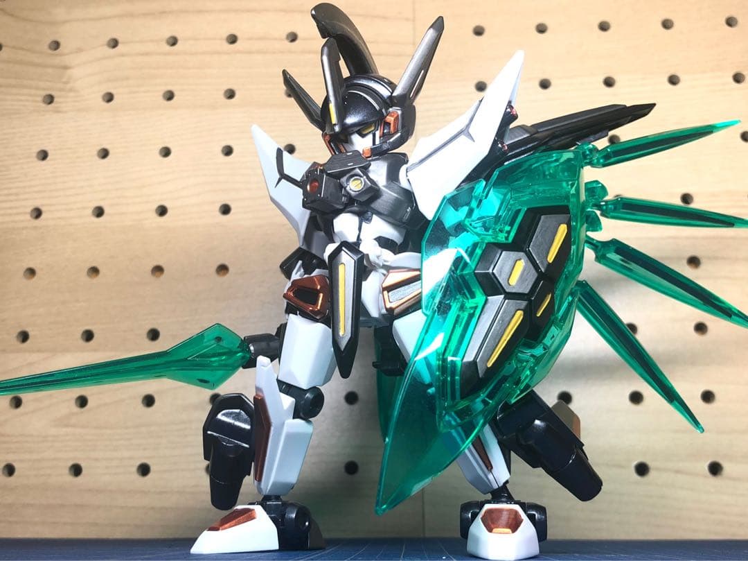 ダンボール戦機 LBXイカロス改造機【匿名配送】 - メルカリ