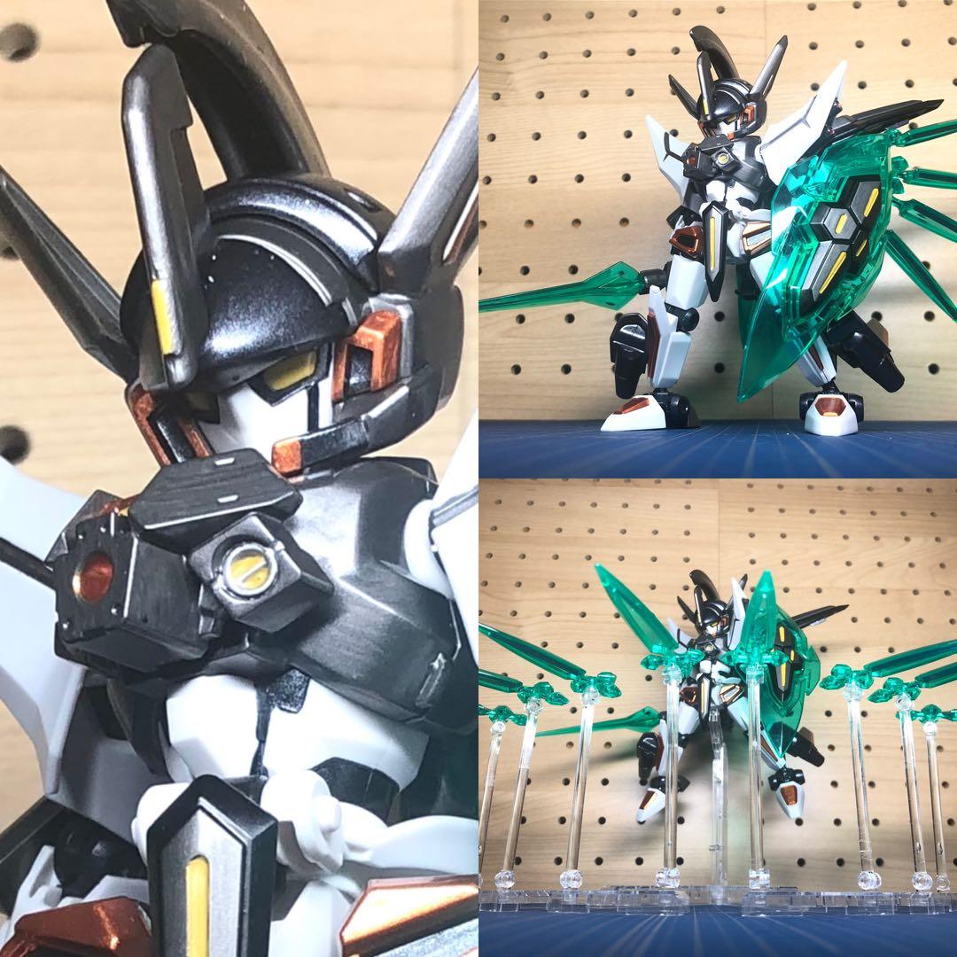 ダンボール戦機 LBXイカロス改造機【匿名配送】 - メルカリ