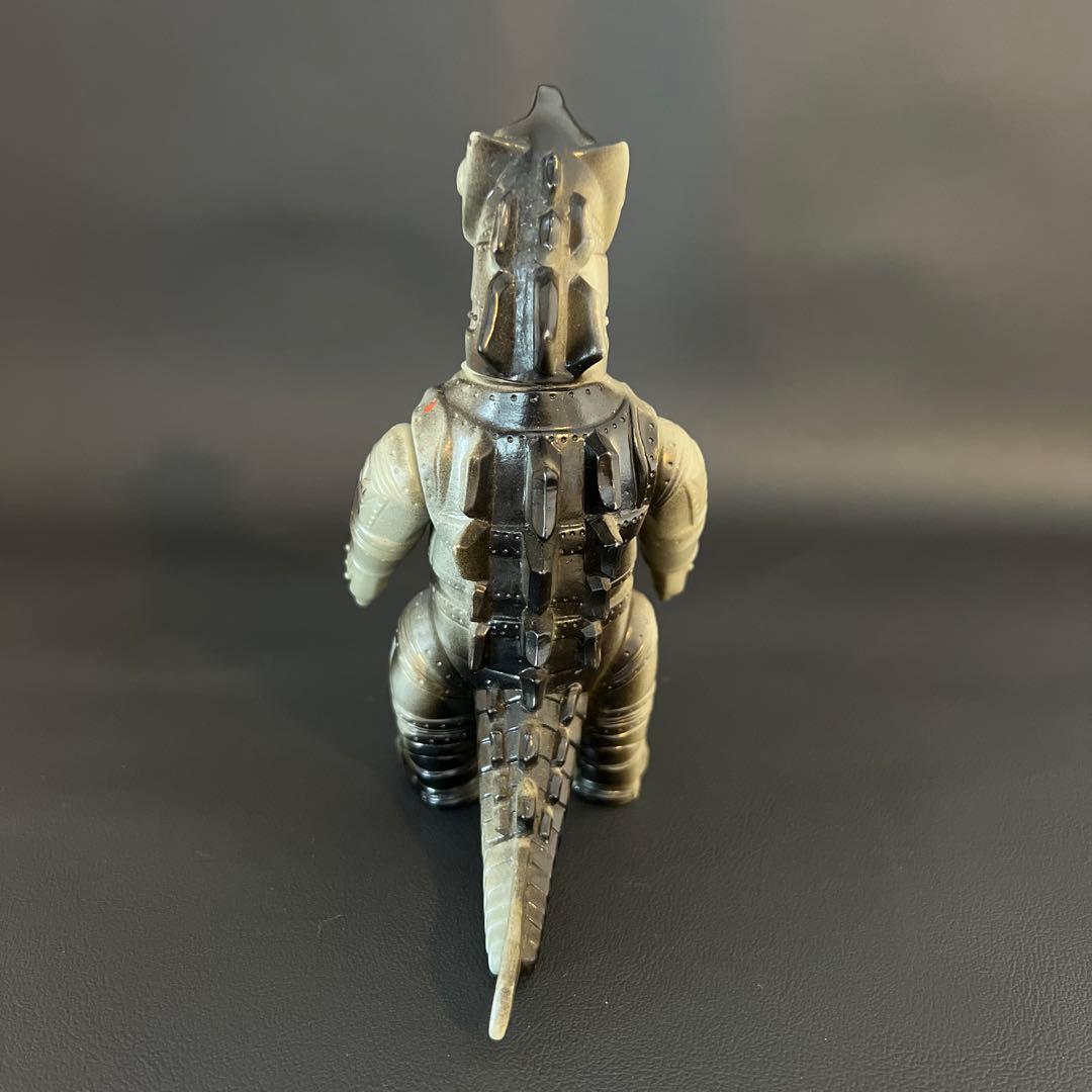 メカゴジラ 当時物 ブルマァク ソフビ ミドルサイズ - メルカリ