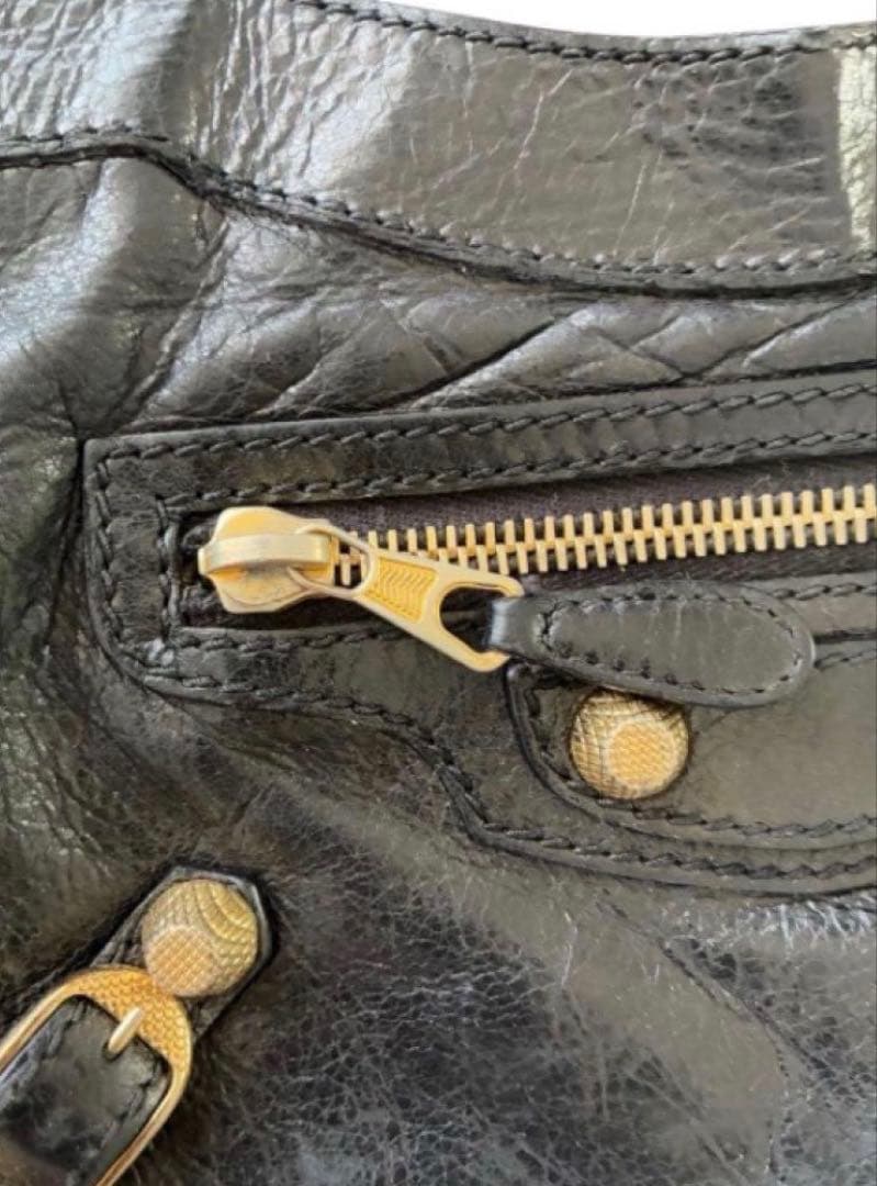 balenciaga shoulder bag y2k ニコラ期 バレンシアガ - メルカリ