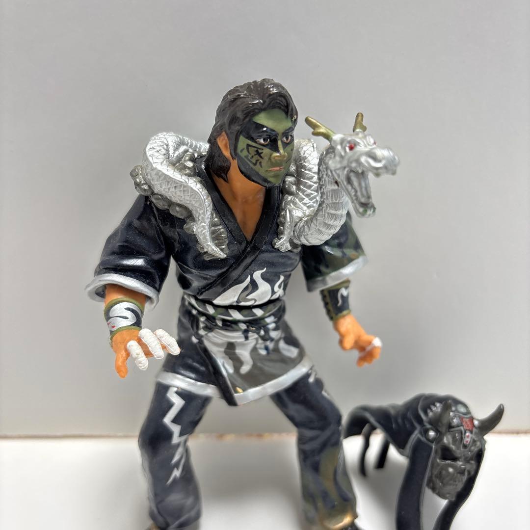 グレートムタ ドラゴン 武藤敬司 プロレス フィギュア - メルカリ