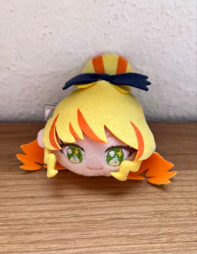 ひみつのアイプリ ぬいぐるみクリップ 五十嵐じゅりあ - メルカリ