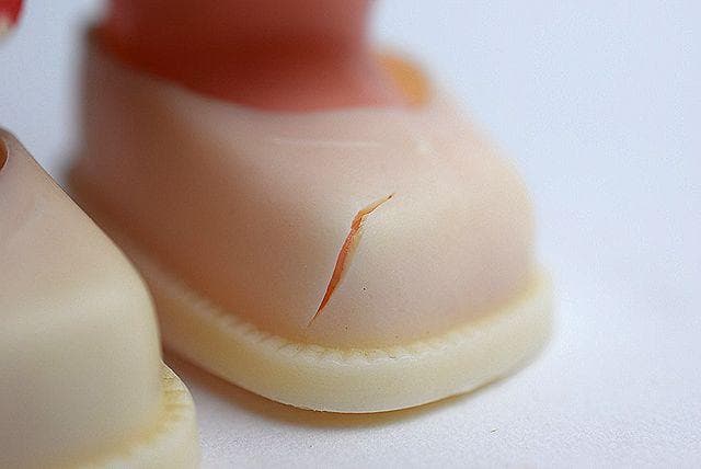 1970's BIG BOY ビッグボーイ ビンテージ ソフビ 白靴 DAKIN - メルカリ