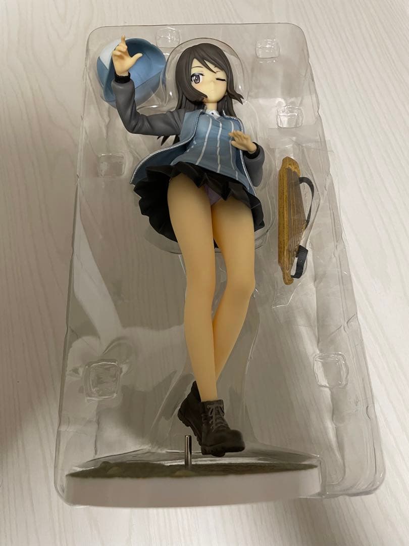 ガルパン ミカ パンツァージャケットVer. wave - メルカリ