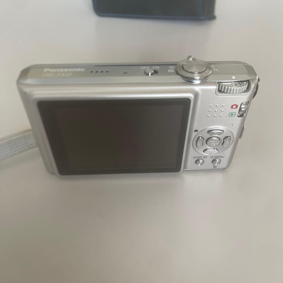 LUMIX コンパクトデジタルカメラ 10メガピクセル - メルカリ