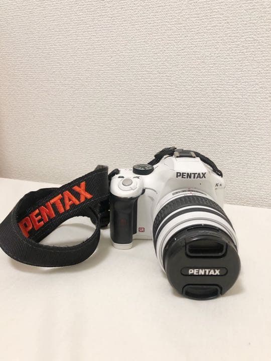 PENTAX ペンタックス K-x Flash Air 付き ペンタックス、ライブビュー/動画撮影対応「K-x」 - 価格.com